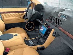 Mercedes S600