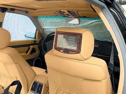 Mercedes S600