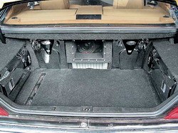 Mercedes S600