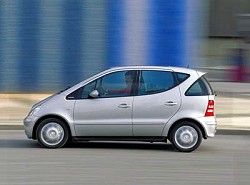 Mercedes-Benz A 140 (W168) фото