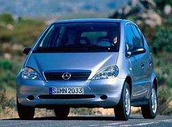 A 160 (W168) Mercedes-Benz фото