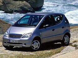 A 170 CDI (90hp)��(W168)� Mercedes-Benz ����