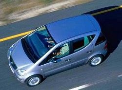 A 170 CDI (95hp)��(W168) Mercedes-Benz ����
