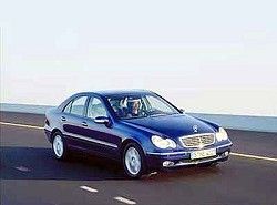 Mercedes-Benz C 180 (129hp) (W203 ) фото