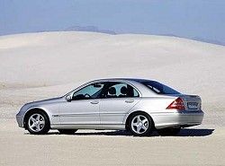 C 180 (129hp) (W203 ) Mercedes-Benz фото