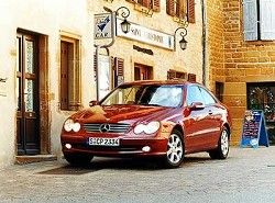 Mercedes-Benz C 180 Sportcoupe��(C203) ����