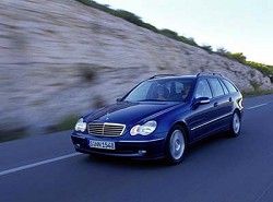 Mercedes-Benz C 180 T��(T203) ����
