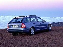 C 180 T (129hp)��(T203)� Mercedes-Benz ����