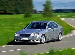 C 200 Kompressor (163hp)��(W203) Mercedes-Benz ����