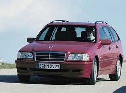 Mercedes-Benz C 200 T (136hp)��(T202)� ����