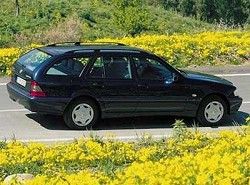 Mercedes-Benz C 200 T CDI (T202) фото