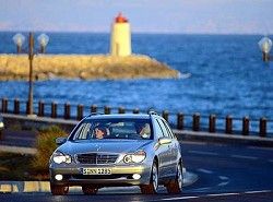 Mercedes-Benz C 200 T CDI (102hp) (T203) фото