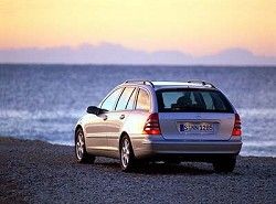 C 200 T CDI (115hp) (T203) Mercedes-Benz фото