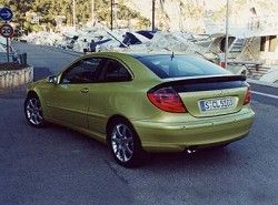 Mercedes-Benz C 220 Sportcoupe (C203) фото