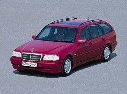 C 220 T CDI (125hp) (T202) Mercedes-Benz фото
