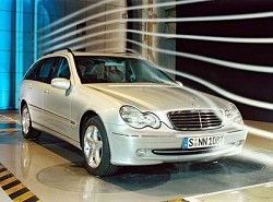 Mercedes-Benz C 220 T CDI (143hp)��(T203) ����