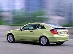 C 230 Sportcoupe (C203) Mercedes-Benz фото