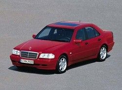 C 240 (W202) Mercedes-Benz фото
