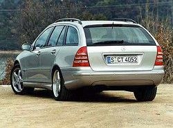 Mercedes-Benz C 240 T (T203) фото