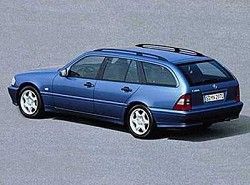 Mercedes-Benz C 250 T Turbo-D (T202) фото