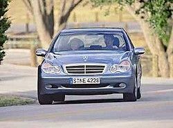 Mercedes-Benz C 270 CDI (W203) фото