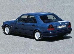 Mercedes-Benz C 280 (197hp) (W202) фото