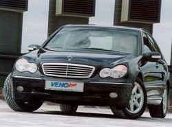 C 32 AMG (W203) Mercedes-Benz фото