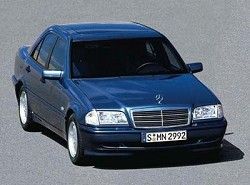 C 43 AMG (W202) Mercedes-Benz фото