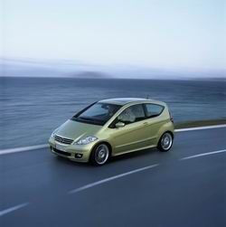 Mercedes-Benz A 200 TURBO фото