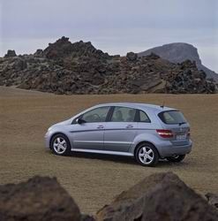 Mercedes-Benz B 170 ����