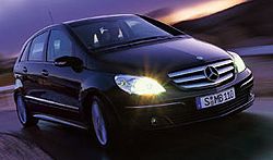 Mercedes-Benz B180 фото