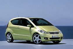 Mercedes-Benz A II 200 (136 Hp) ����
