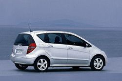 A II 200 CDI (140 Hp) Mercedes-Benz фото