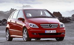 Mercedes-Benz B 150 (95 Hp) ����