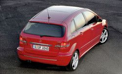 B 150 (95 Hp) Mercedes-Benz ����