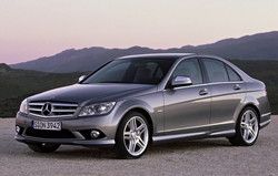 Mercedes-Benz C 180 K (W204) ����