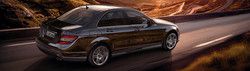 C 350 (W204) Mercedes-Benz ����